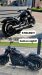 Stolen Motorbike HARLEY DAVIDSON 40-MN-DK